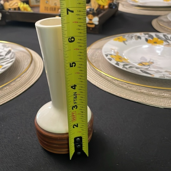 Vintage Haeger Pottery #280 Bud Vase - Picture 4 of 8